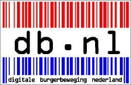 LOGO Digital Citizens Foundation Netherlands (DB-NL)